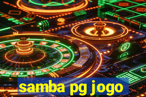 samba pg jogo